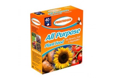 Phostrogen All Purpose Plant Food (40 cans / 400g)